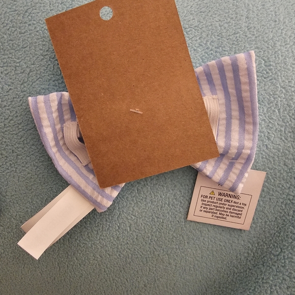 Pet bandana and bowtie - Picture 3 of 3